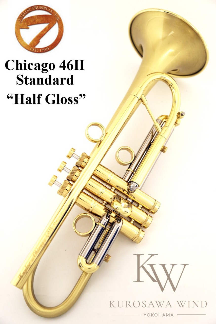 Taylor Chicago 46Ⅱ Standard 【新品/New】【テイラー