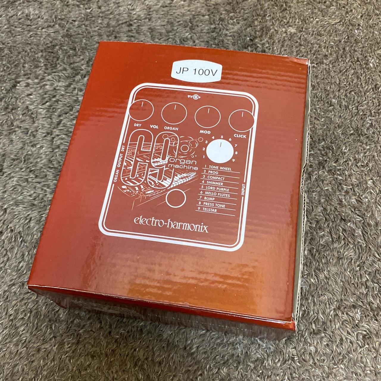 Electro-Harmonix C9 Organ Machine【尾張小牧店】（新品/送料無料
