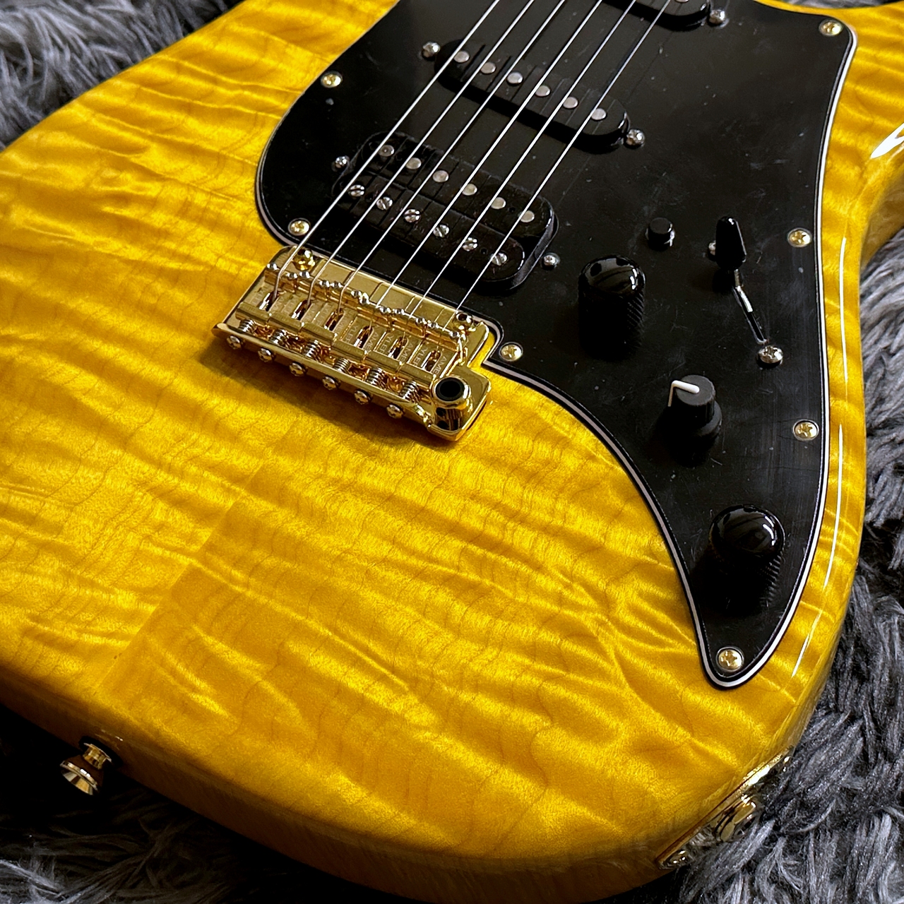 James Tyler Japan Studio Elite HD QMT Amber【国産ハイエンド