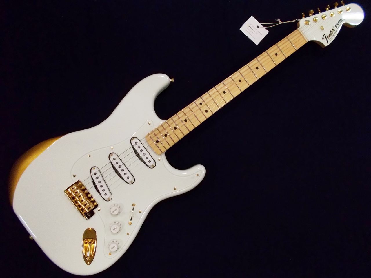 Fender Ken Stratocaster Experiment #1（新品）【楽器検索デジマート】