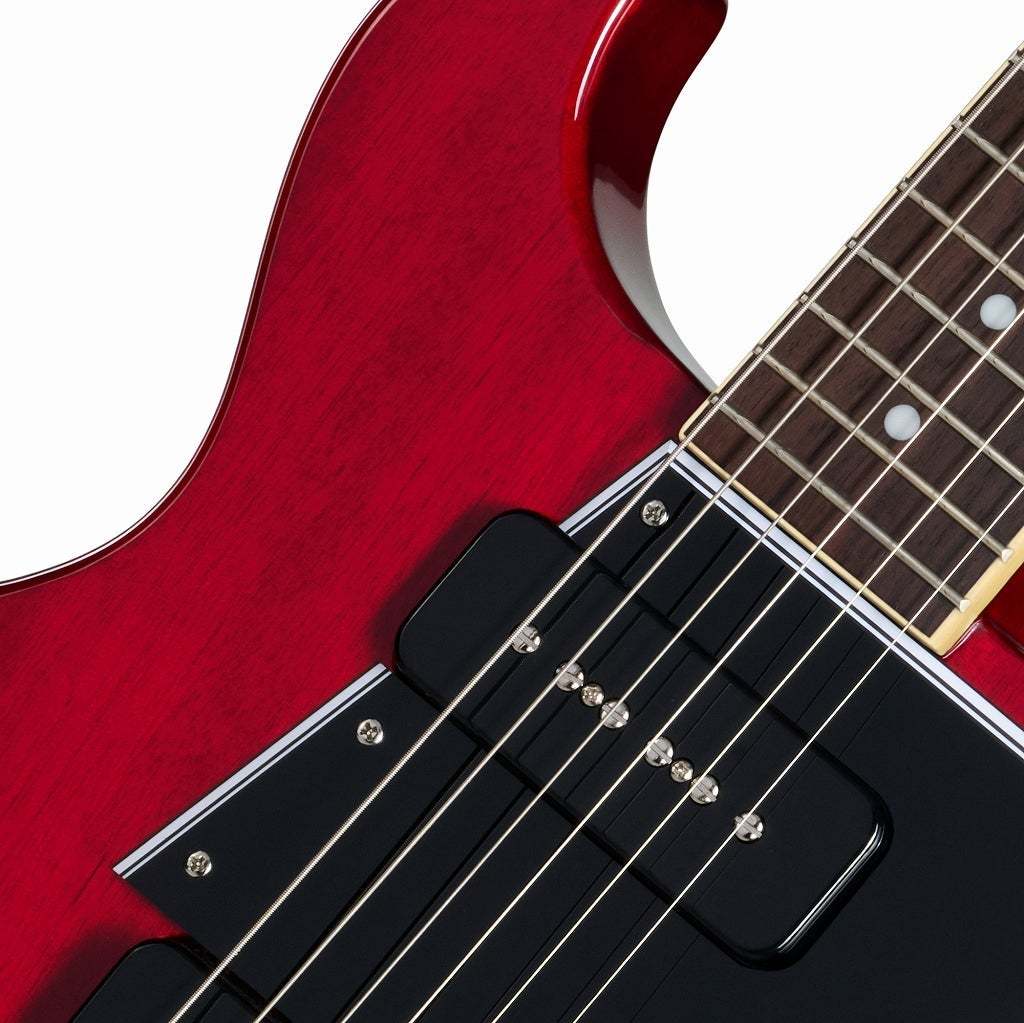 Epiphone Inspired by Gibson Les Paul Special Double Cut Cherry Red