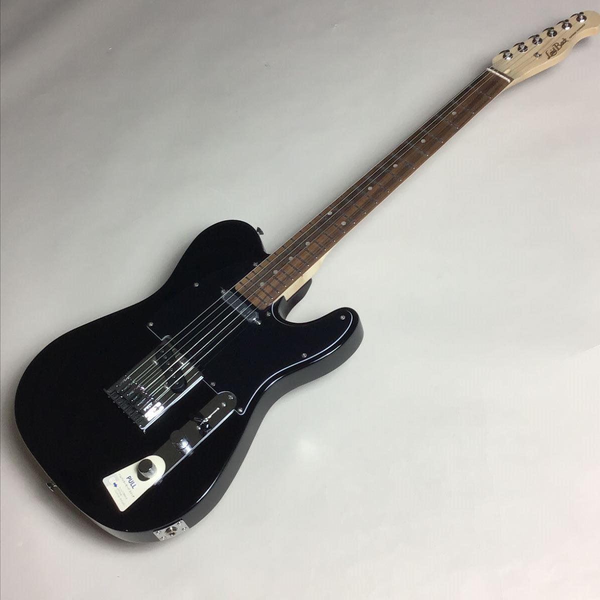 HISTORY HST-Performance Black ハムバッカー切替可能 アルダー