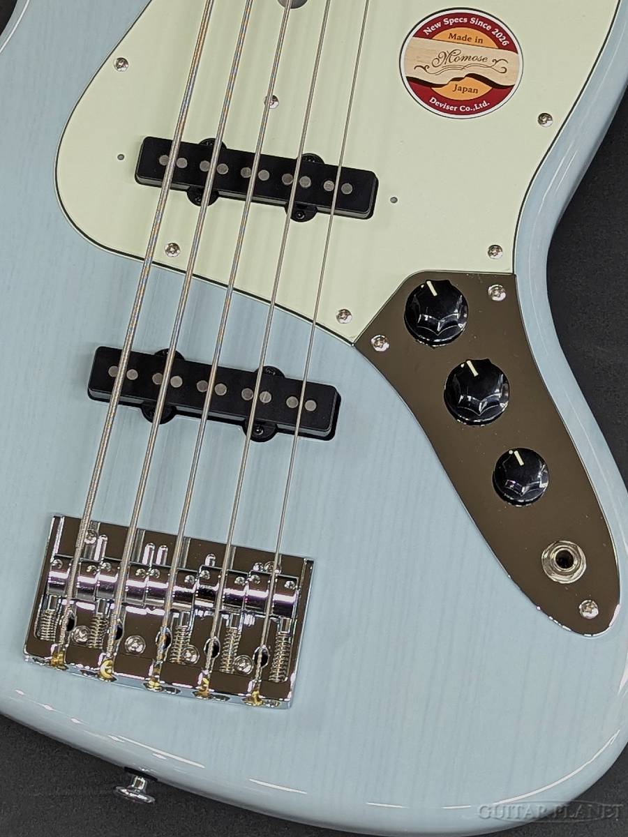 momose MJ・Five2/R -Sonic Blue Blonde-【2026 Model】【4.04kg