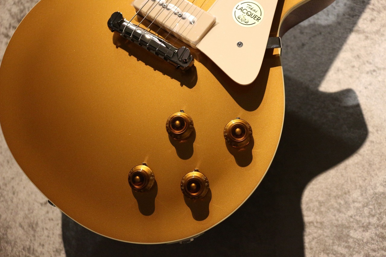 2.11迄　Tokai VX-80 最上位グレード 日本製 Tokai 【特注】LS214S/WA-CM ~Gold Top~ #2652697【4.19kg】【Reborn