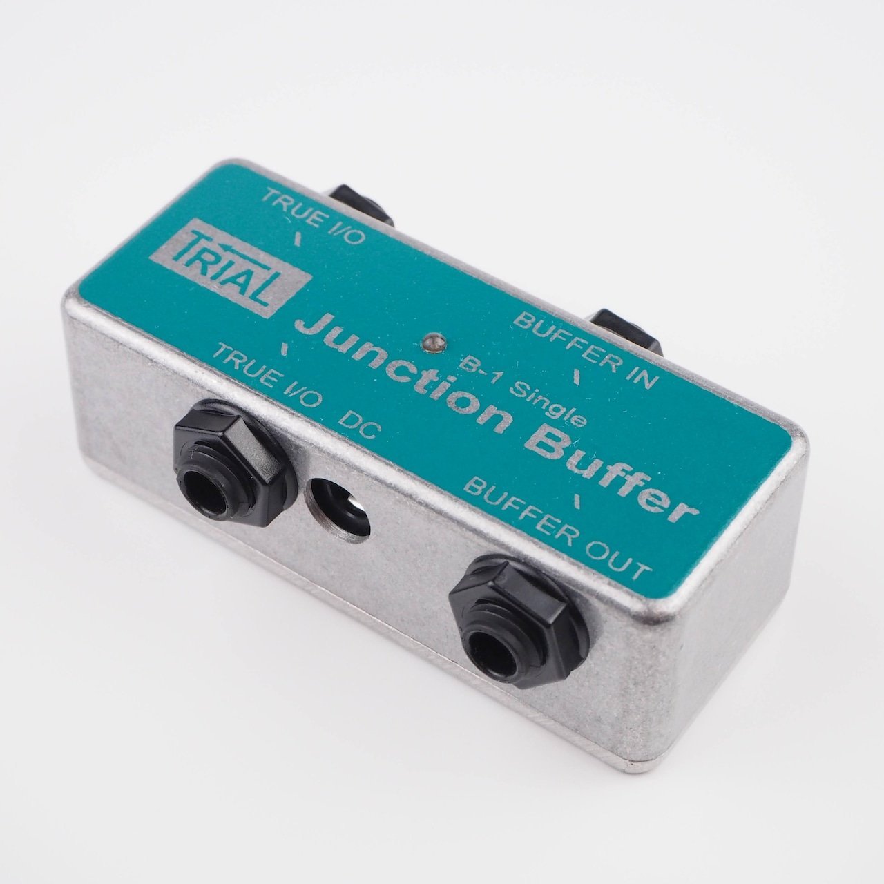 ギター Trial Junction Buffer ギター TRIAL Junction Buffer Single TRIAL Junction Buffer