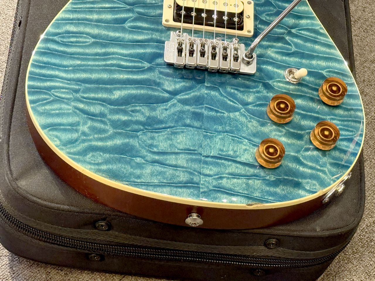 Greco EW-88 TRANSLUCENT BLUE(TBL)（中古）【楽器検索デジマート】