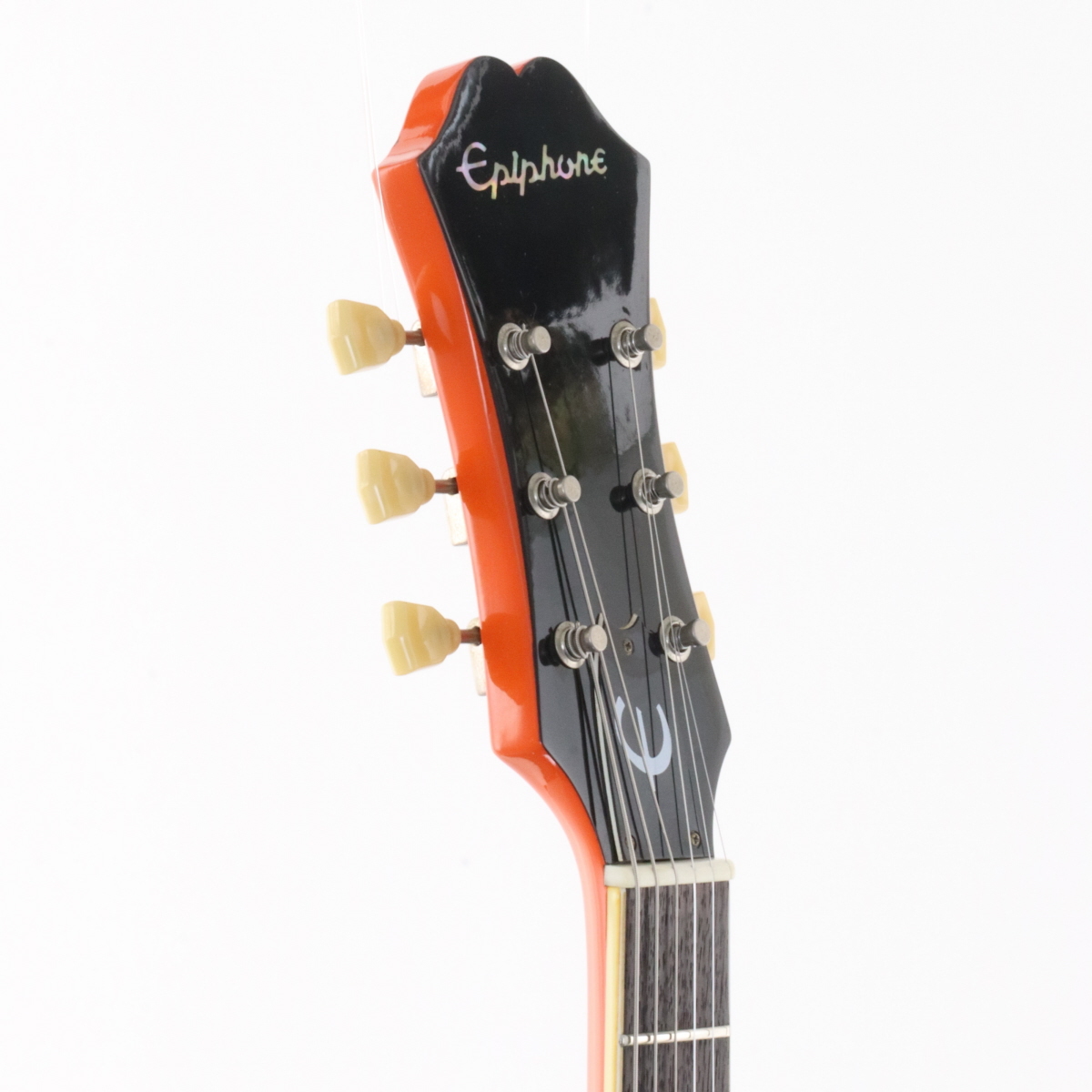 Epiphone ES-930J / 破矢ジンタ Model Sunny Orange 【SN 18476