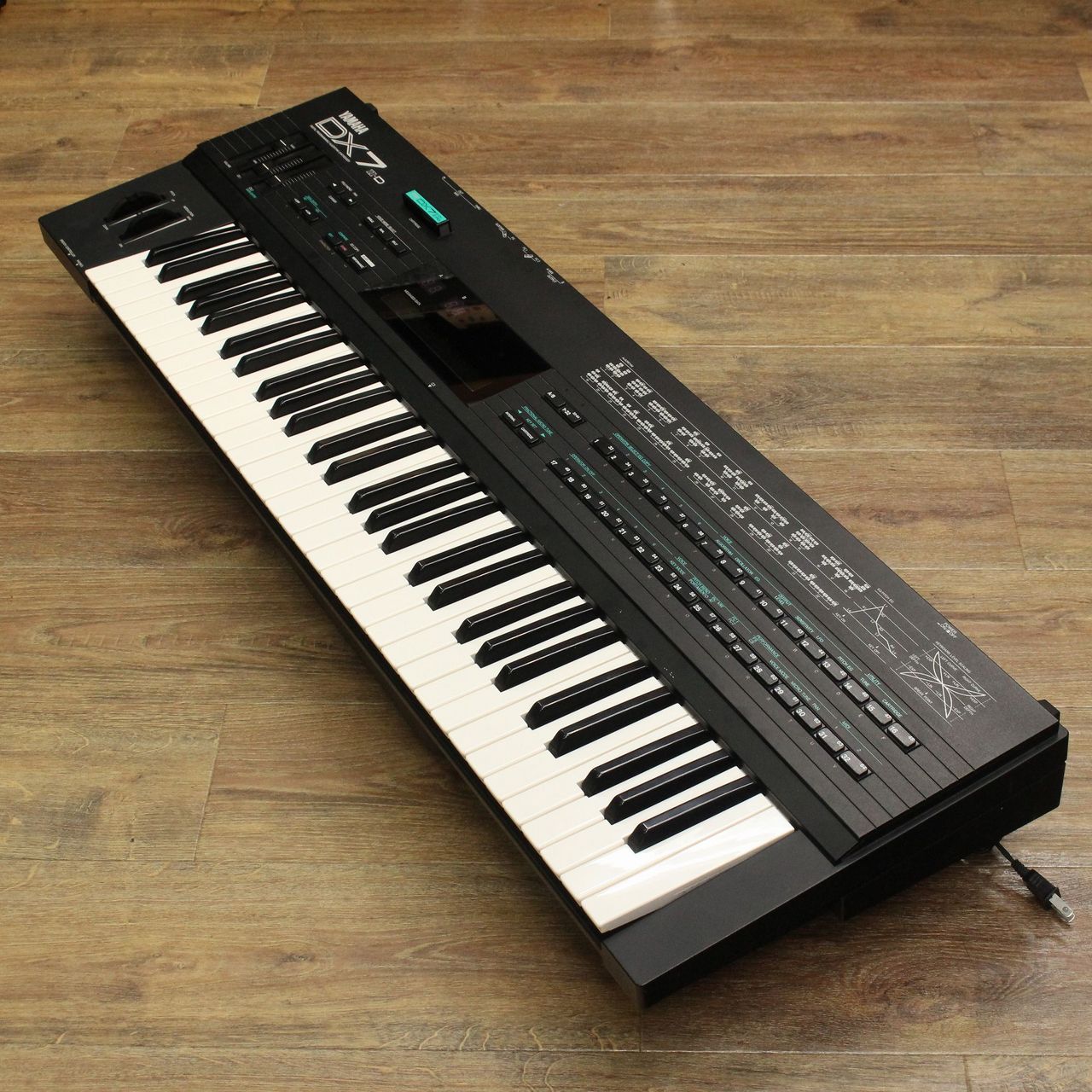 YAMAHA DX7II-D 【キーボードマート新宿】【新宿店】（中古/送料無料