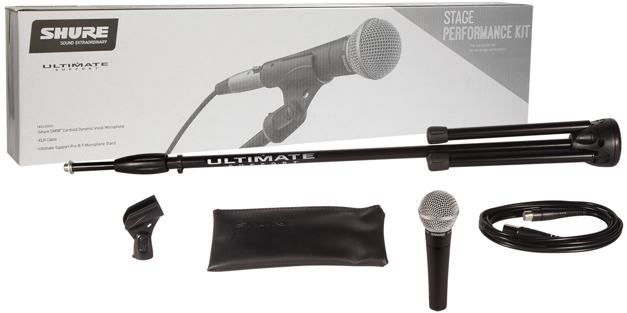 SHURE SM58-CN BTS-A SHURE SM58-CN BTS-A