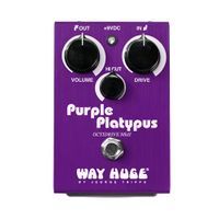 【生産完了品】PURPLE PLATYPUS OCTIDRIVE MkII WAY HUGE