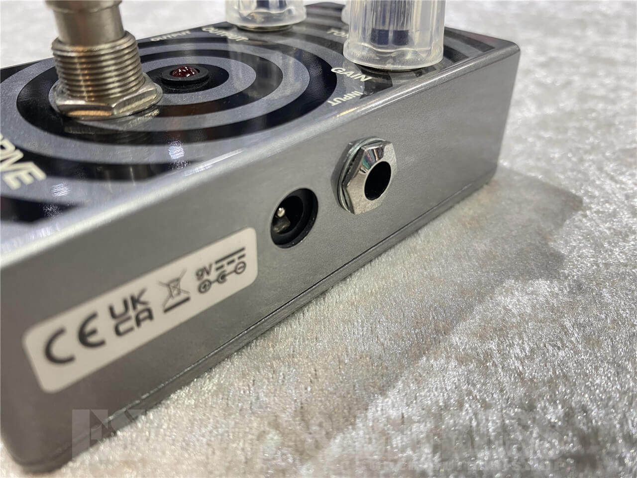 MXR WA44 WYLDE AUDIO OVERDRIVE（新品）【楽器検索デジマート】