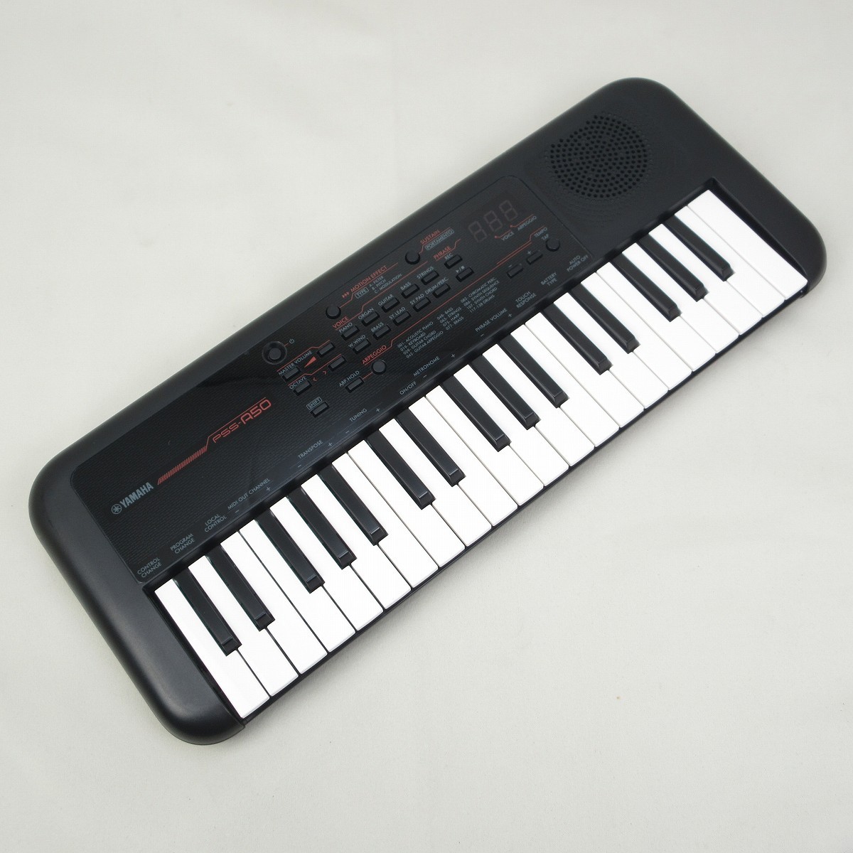 YAMAHA PSS-A50 コンパクトキーボード【横浜店】（中古）【楽器検索