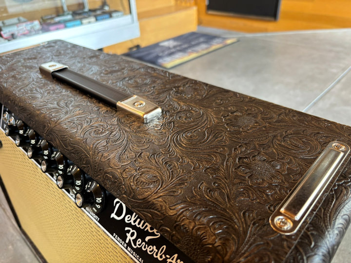 Fender '65 Deluxe Reverb 