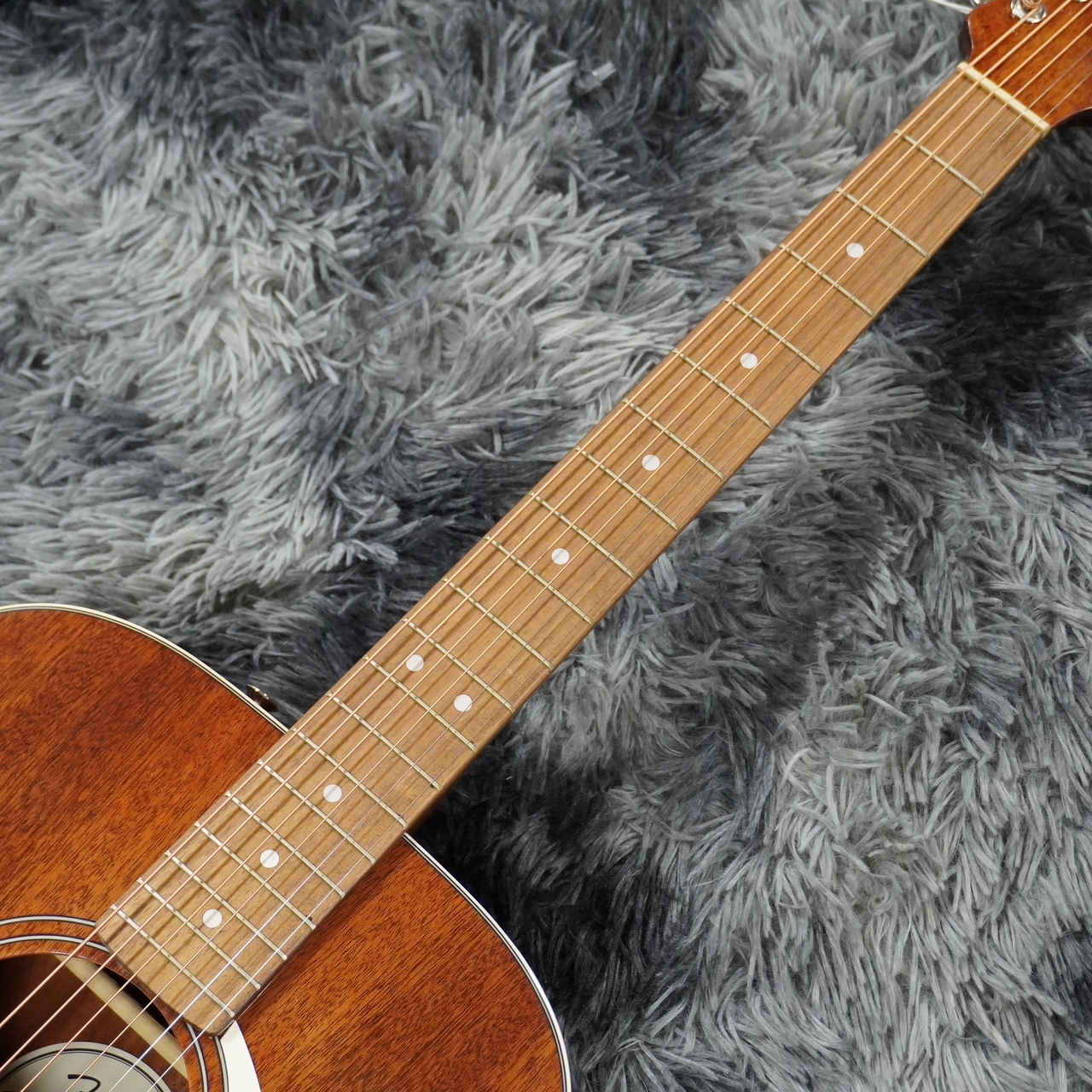 Fender California Standard Monterey Natural Sapele 【2025 NEW