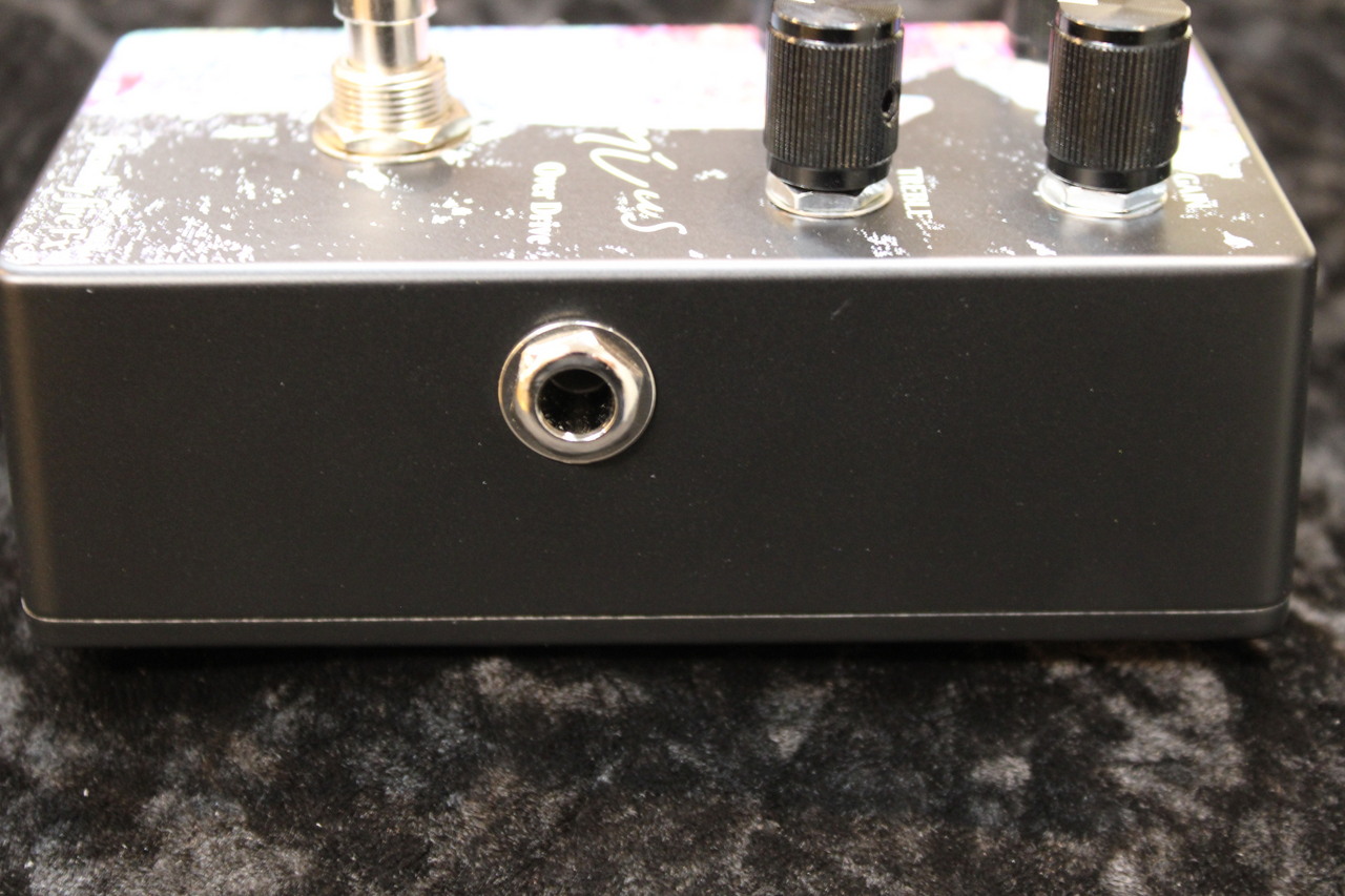 friendly fire Fx Sirius OverDrive【ワイドレンジでアンプライクな