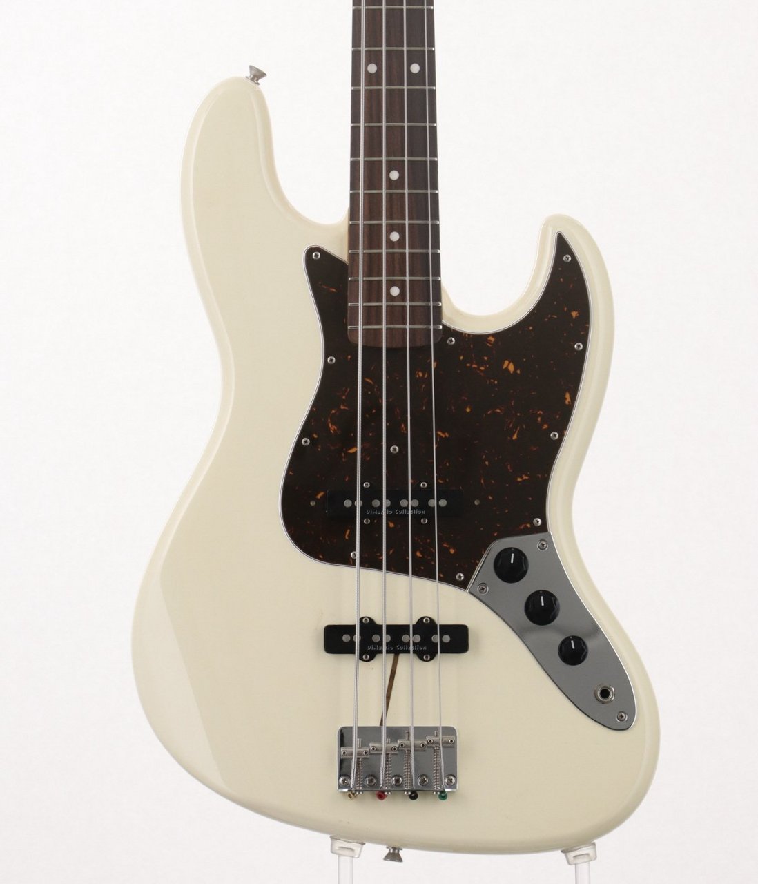 Fender Japan JB62-65 jazz bass メンテ済 新品弦 Fender Japan JB62-65 DMC Vintage White 【渋谷店】（中古/送料