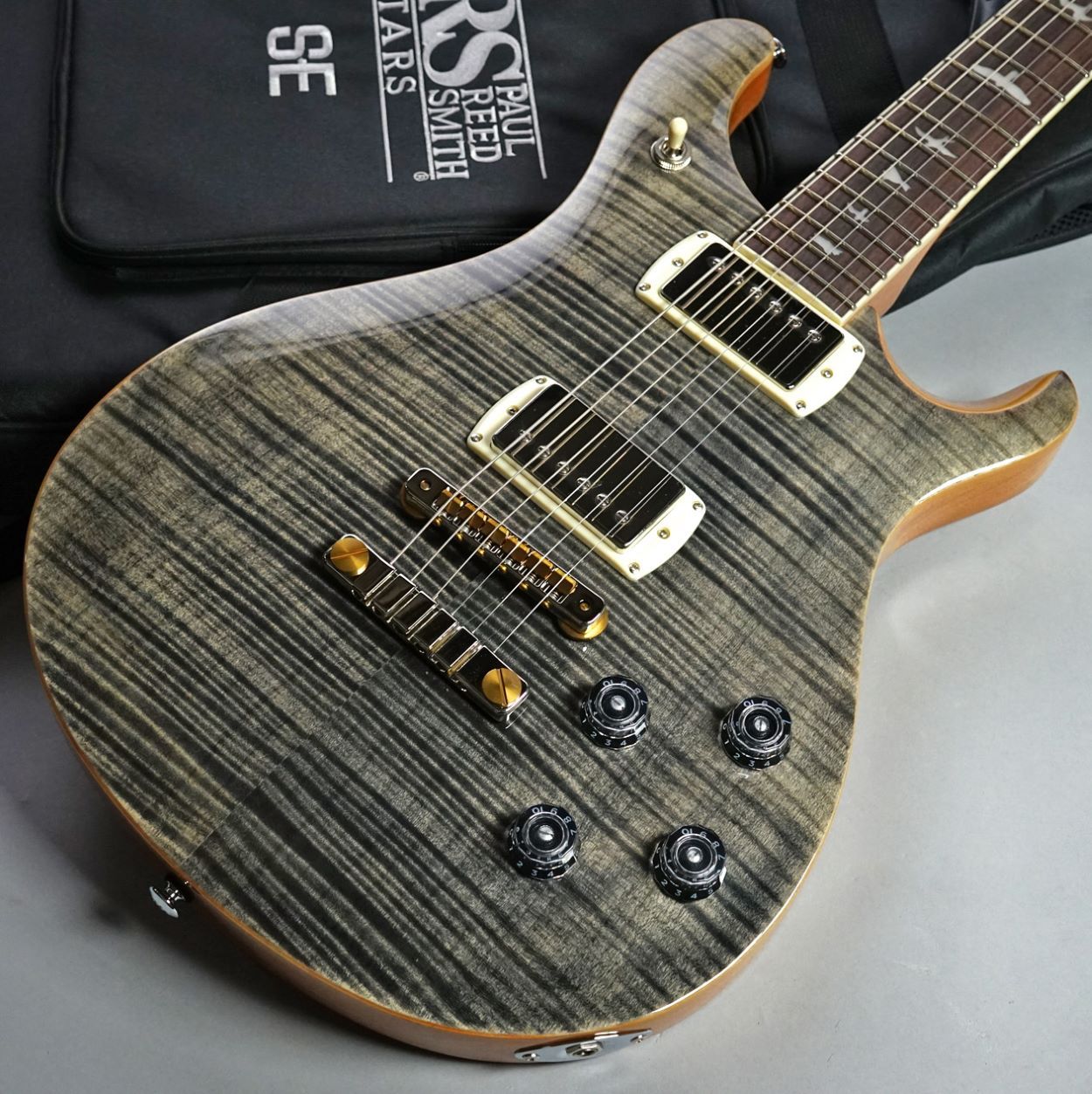 【週末限定値下げ】Paul Reed Smith SE McCARTY 594 Paul Reed Smith(PRS) SE McCarty 594 CH:Charcoal【2025年製】（新品