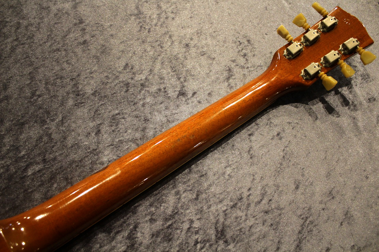 Gibson 1968 Les Paul Standard Gold Top【4.60kg】【クリア