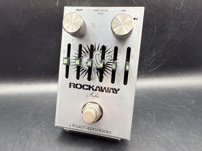 J.Rockett Audio Designs Rockaway Archer（中古）【楽器検索デジマート】