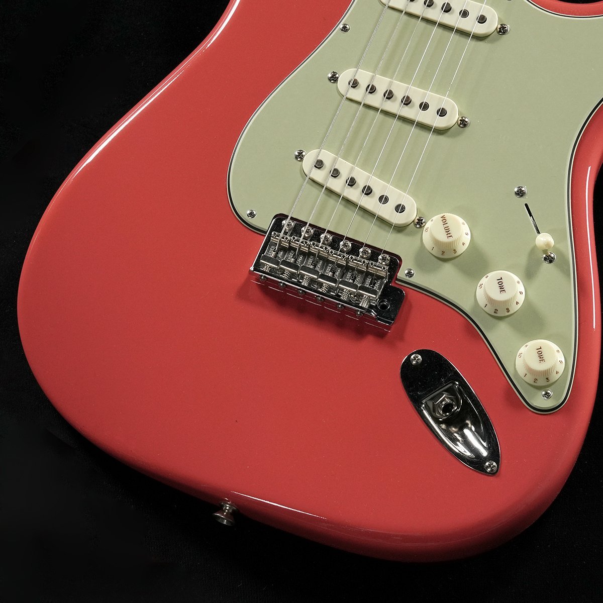 ギター Fender custom shop 59 Stratocaster NOS Vintage Custom 1959 Stratocaster NOS ～Wide Black Faded 2