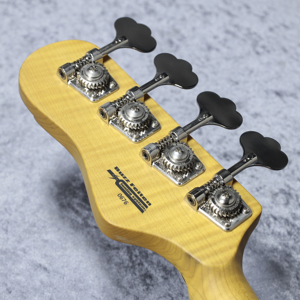 ATELIER Z M#265 Custom (BGM/R/MH/Alder Body) 【値上げ前旧