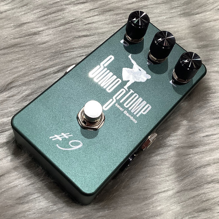 ギター Sumo Stomp #9 SUMO STOMP #9（新品/送料無料）【楽器検索デジマート】