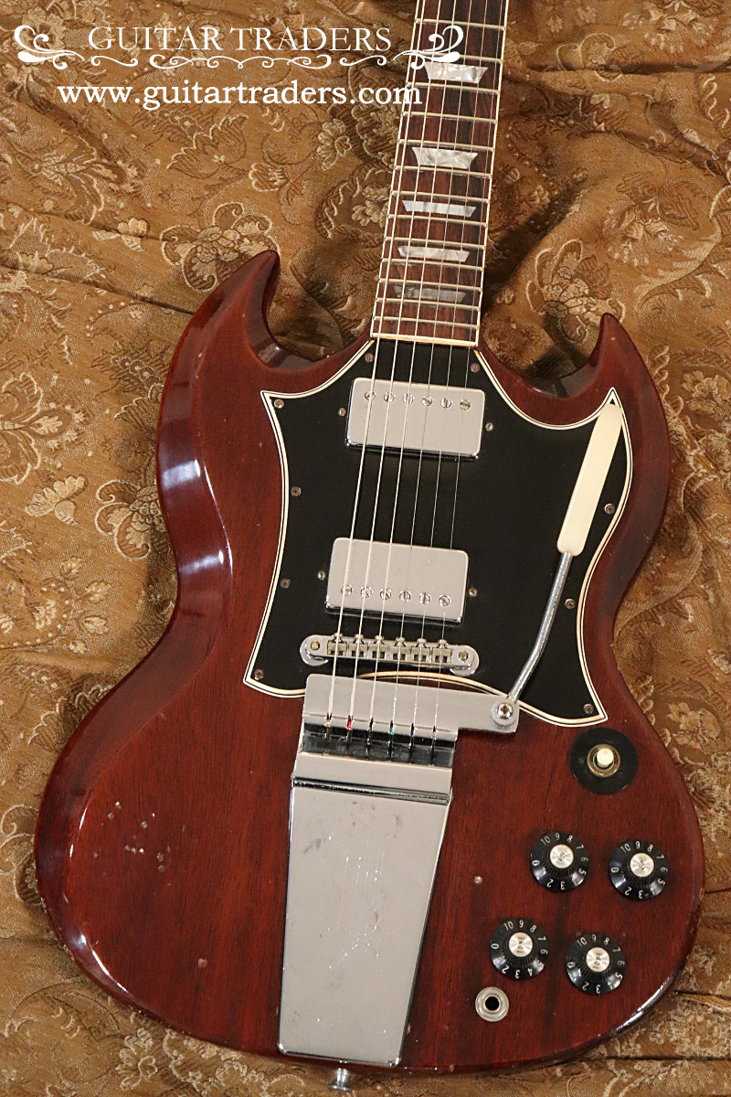 Gibson 1967 SG Standard（ビンテージ）【楽器検索デジマート】