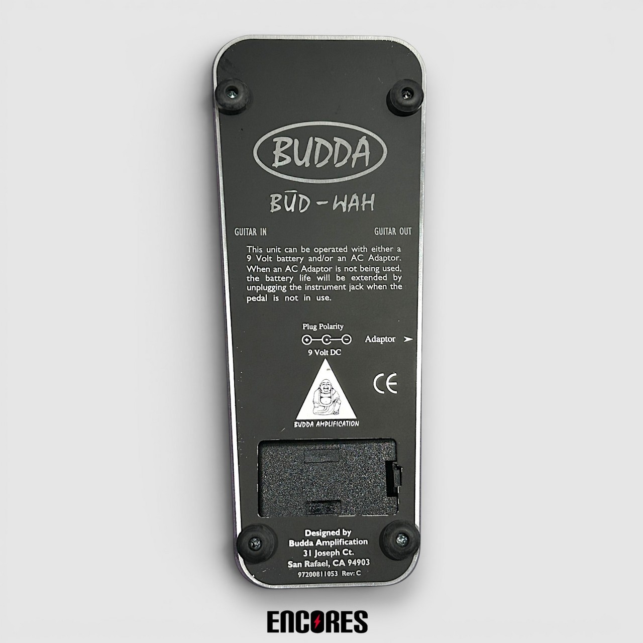 BUDDA BUDDA BUD-WAH（中古）【楽器検索デジマート】