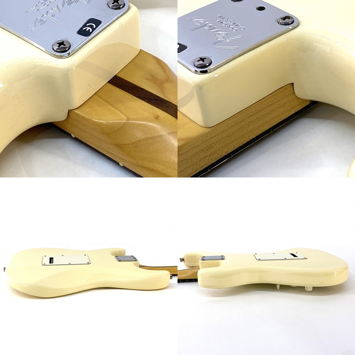 Fender American Standard Stratocaster 60th Anniversary（中古/送料