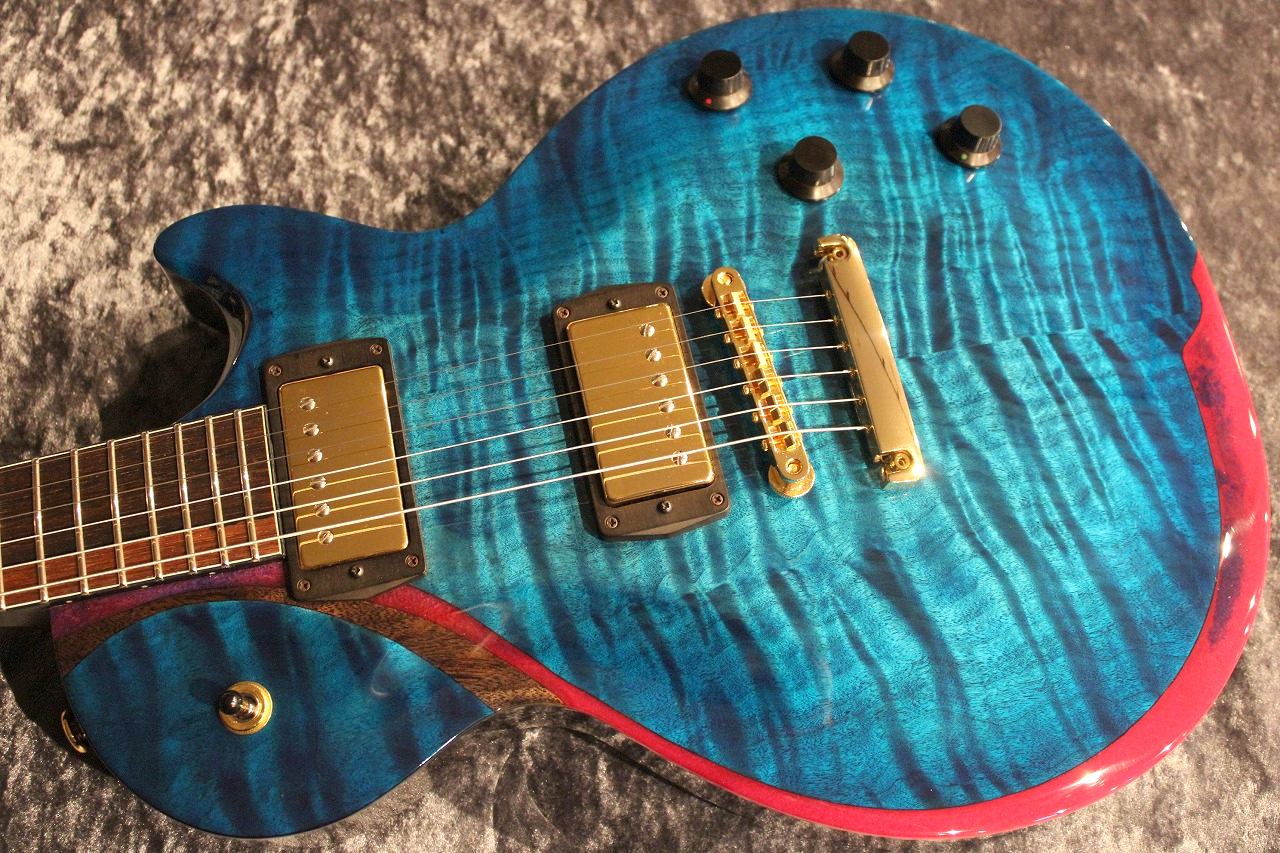 Nakagawa Guitars Holy Ghost　レスポール系ハイエンド Nakagawa Guitars Holy Ghost レスポール系ハイエンド Nakagawa