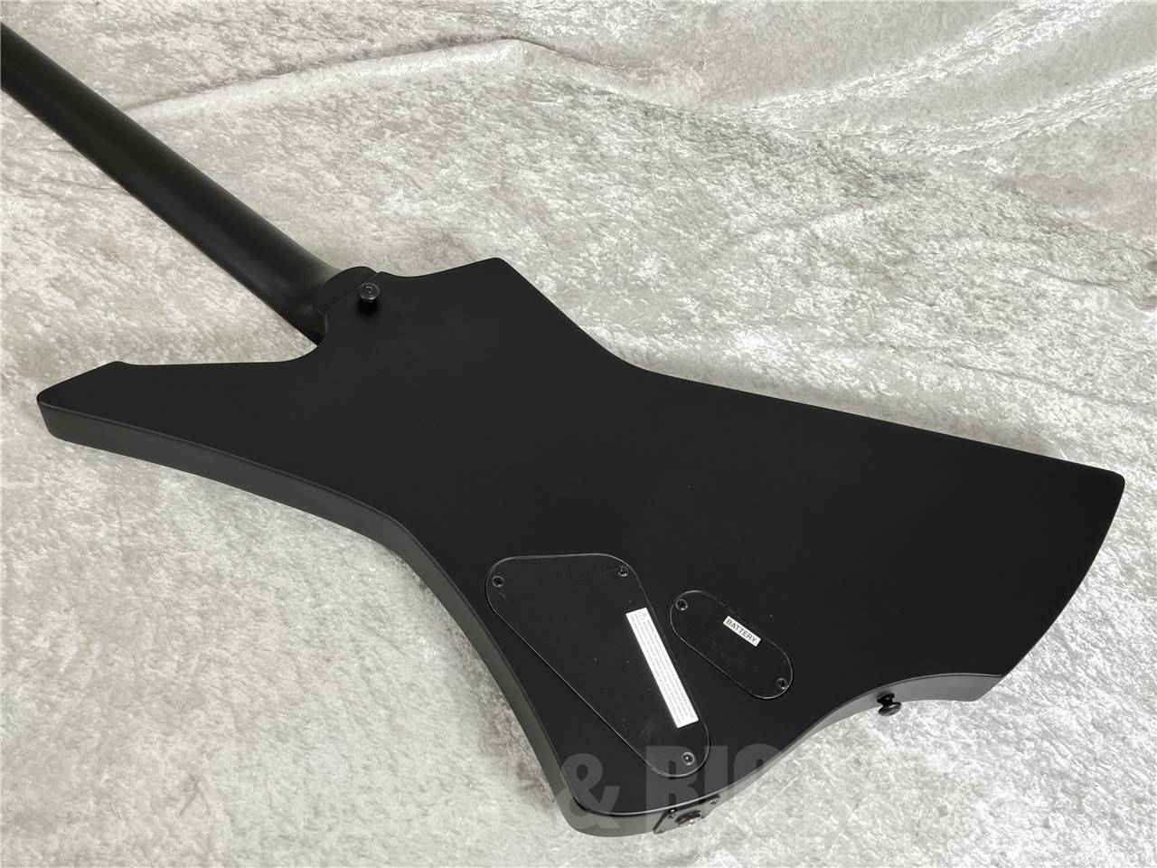 LTD SNAKEBYTE Black Satin (METALLICA/James Hetfieldモデル)（新品