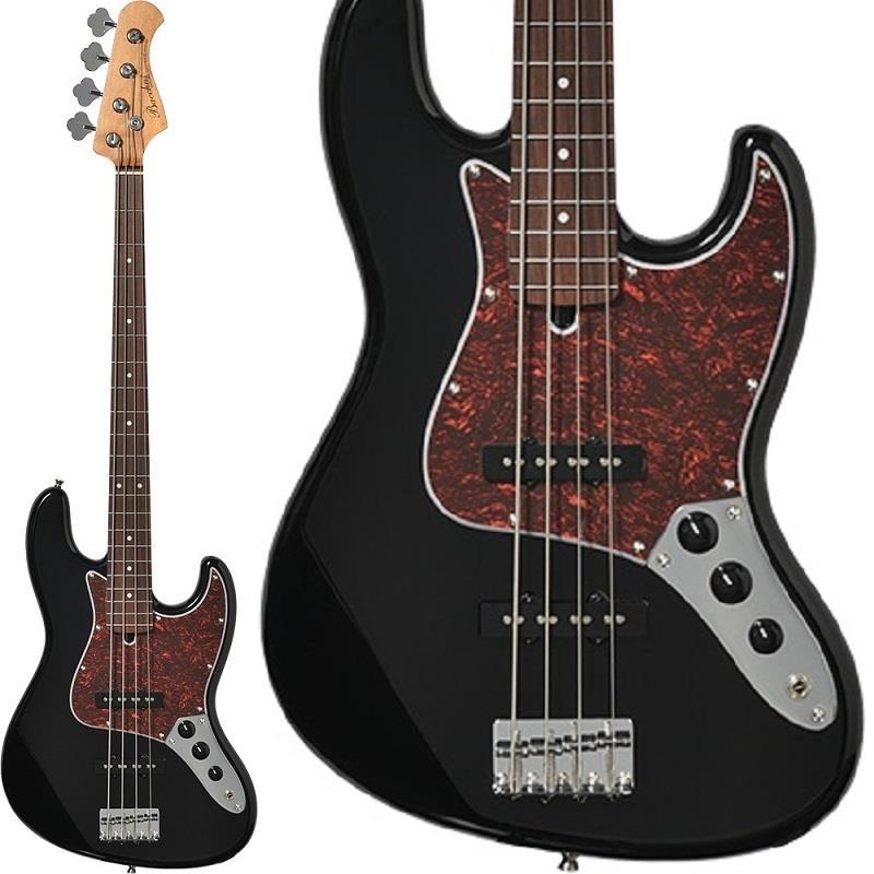 Bacchus 【入荷待ち、ご予約受付中】 BJB-1-RSM/R-TTPG (BLK) [SPOT