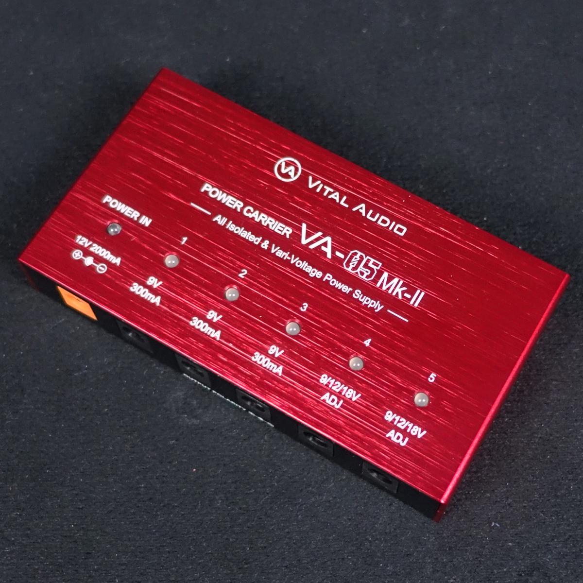 Vital Audio VA-05 MKII（新品）【楽器検索デジマート】