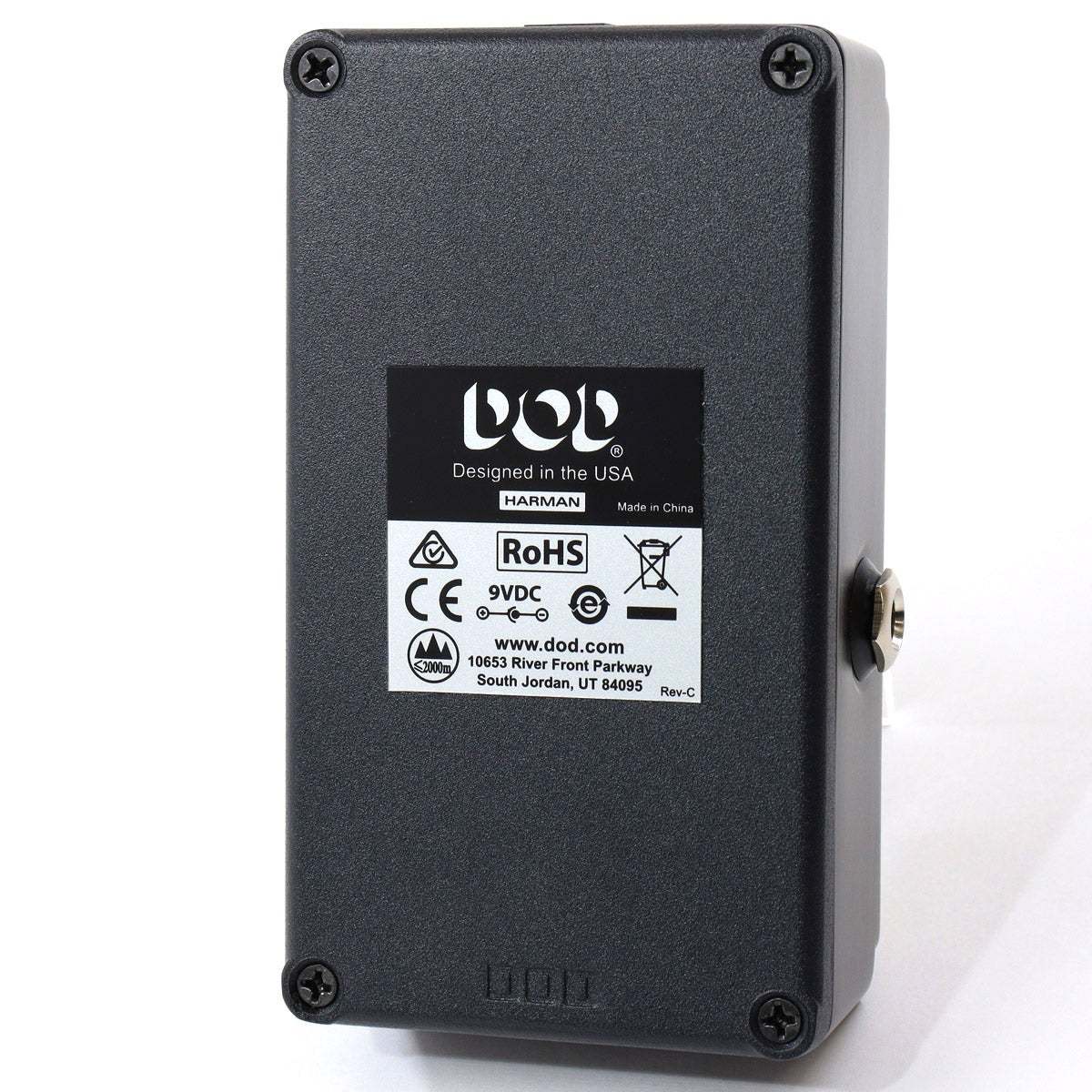 DOD Carcosa Fuzz 【池袋店】（中古）【楽器検索デジマート】