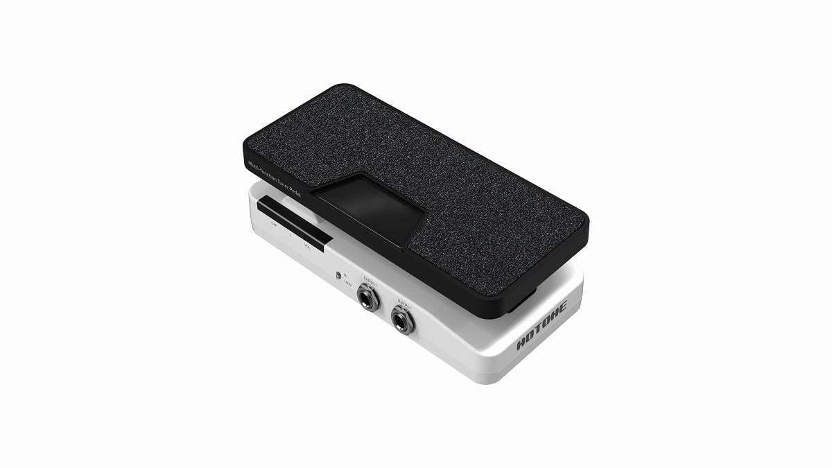 HOTONE TUNER PRESS 多機能チューナーペダル エクスプレッションペダル