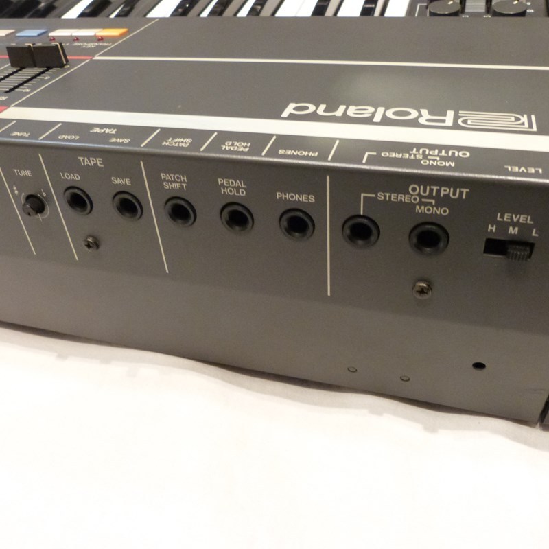 Roland 【USED】【上半期決算セール】【値下げ】JUNO-106 ※配送事項要