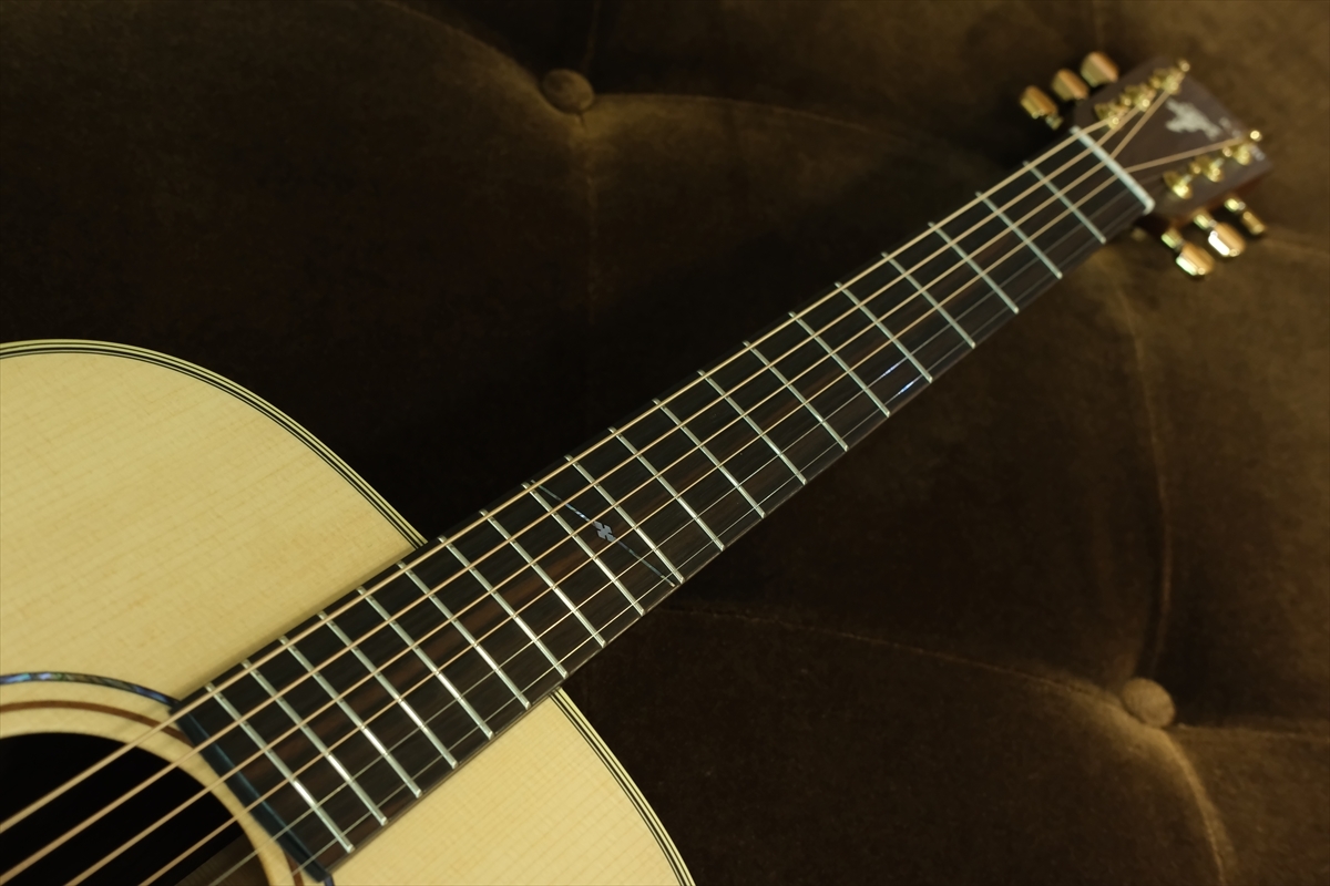 K.Yairi LO-120 【旧価格】【日本製】（新品/送料無料）【楽器検索