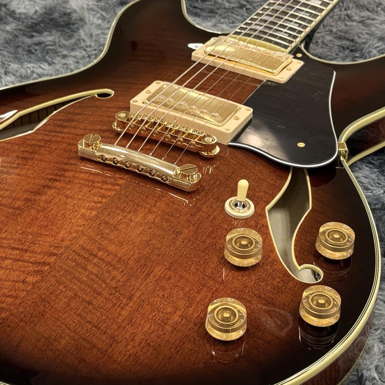 Ibanez JSM100 / VT(Vintage Sunburst) 사진 5