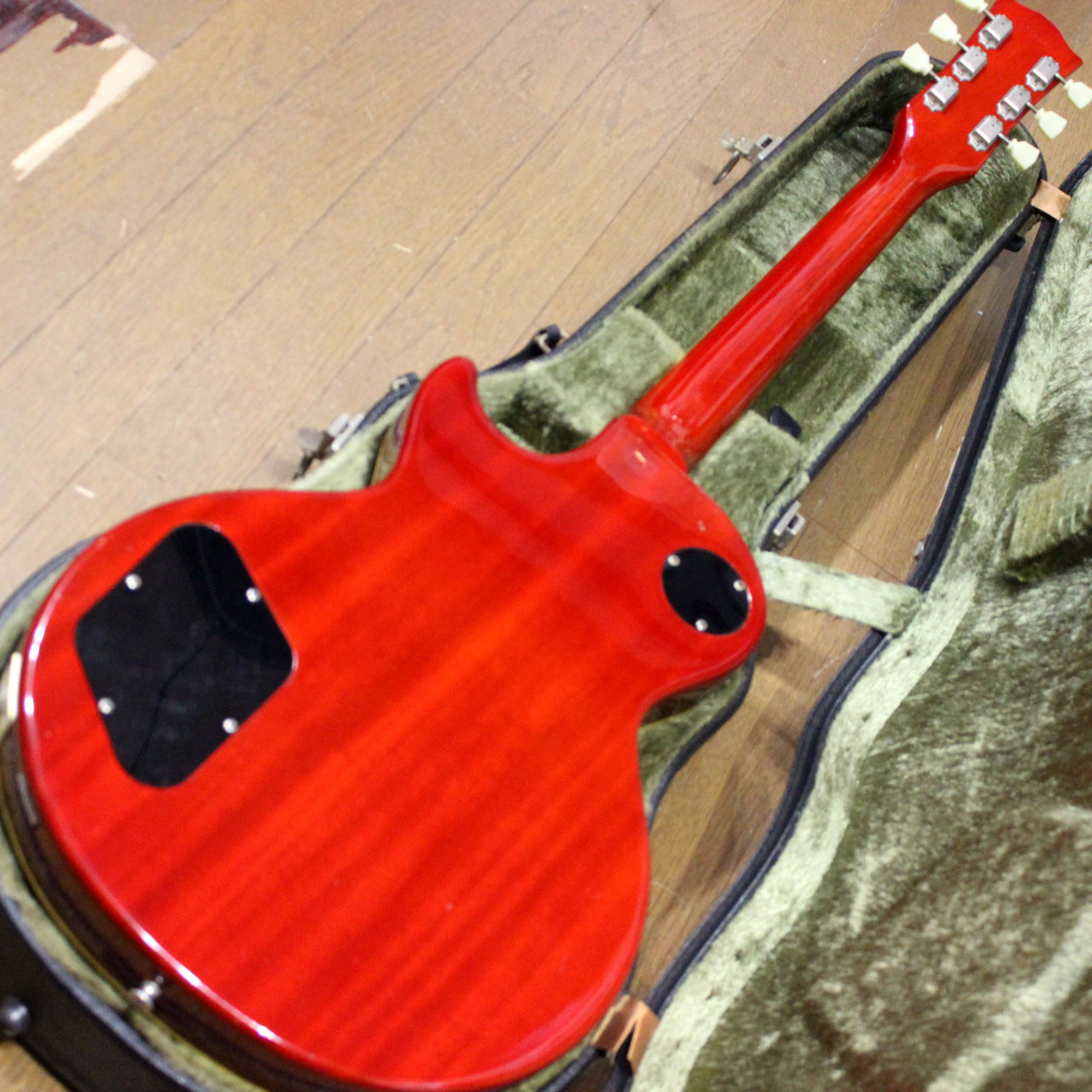 Tokai LS Love Rock LS120 レスポールタイプ Les Paul タイプ 1981年製