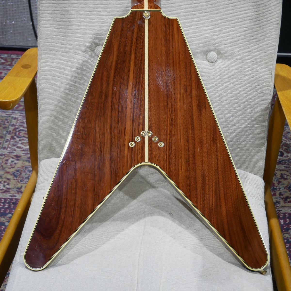 Crews Maniac Sound ALV-STANDARD 【USED】（中古/送料無料）【楽器