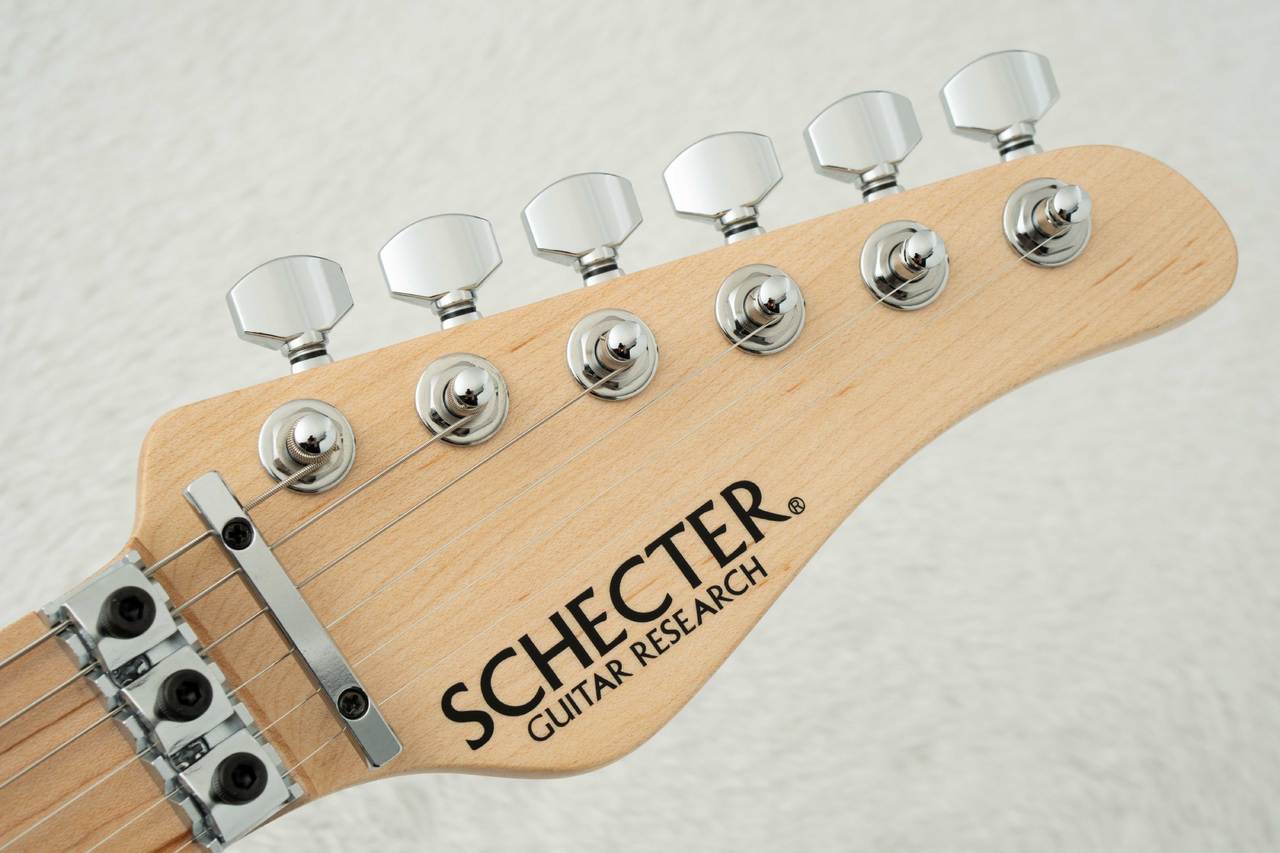SCHECTER BH-1-STD-22/M CTM -Indigo Light Blue / ILB- #S2511043