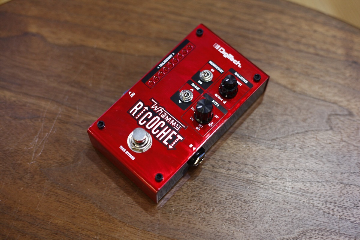 DigiTech Whammy RICOCHET 【ペダル型ワーミー】（新品）【楽器検索