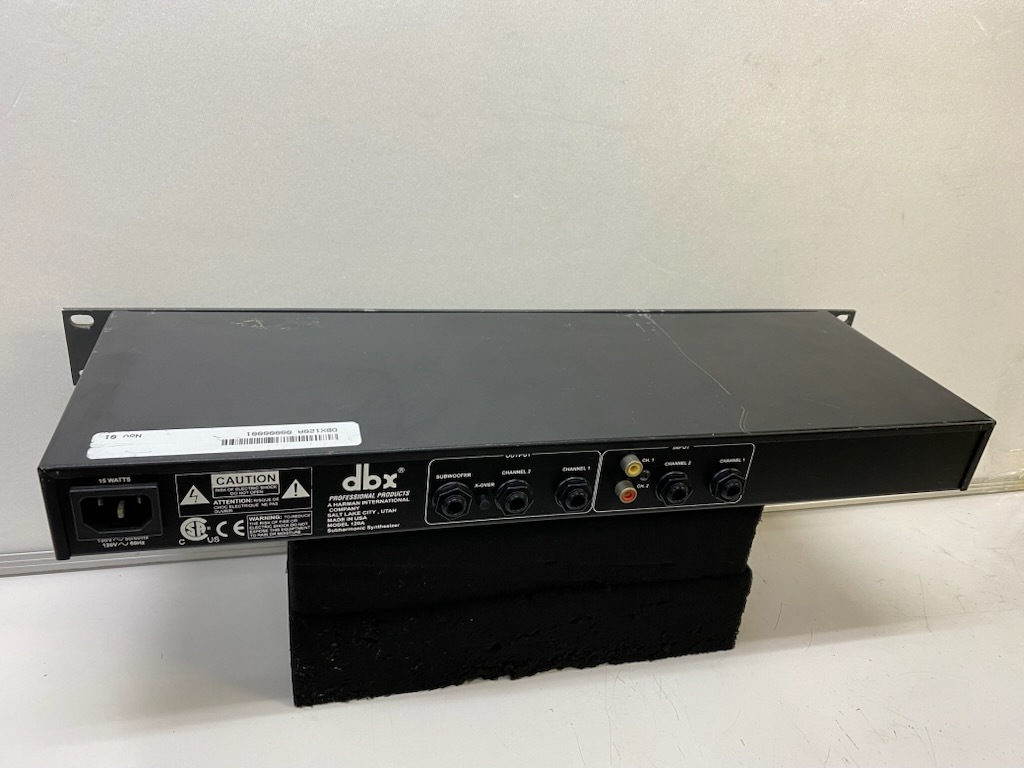 dbx 120A（中古）【楽器検索デジマート】