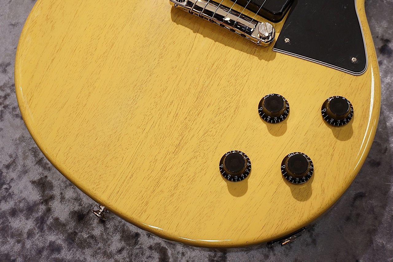 Gibson 【軽量個体】 Les Paul Special TV Yellow #286860302 【3.33kg