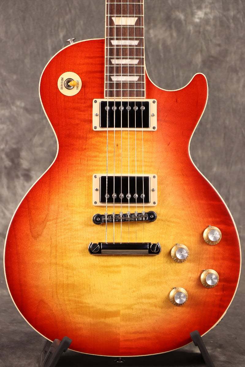 Gibson Les Paul Standard 60s Faded Vintage Cherry Sunburst
