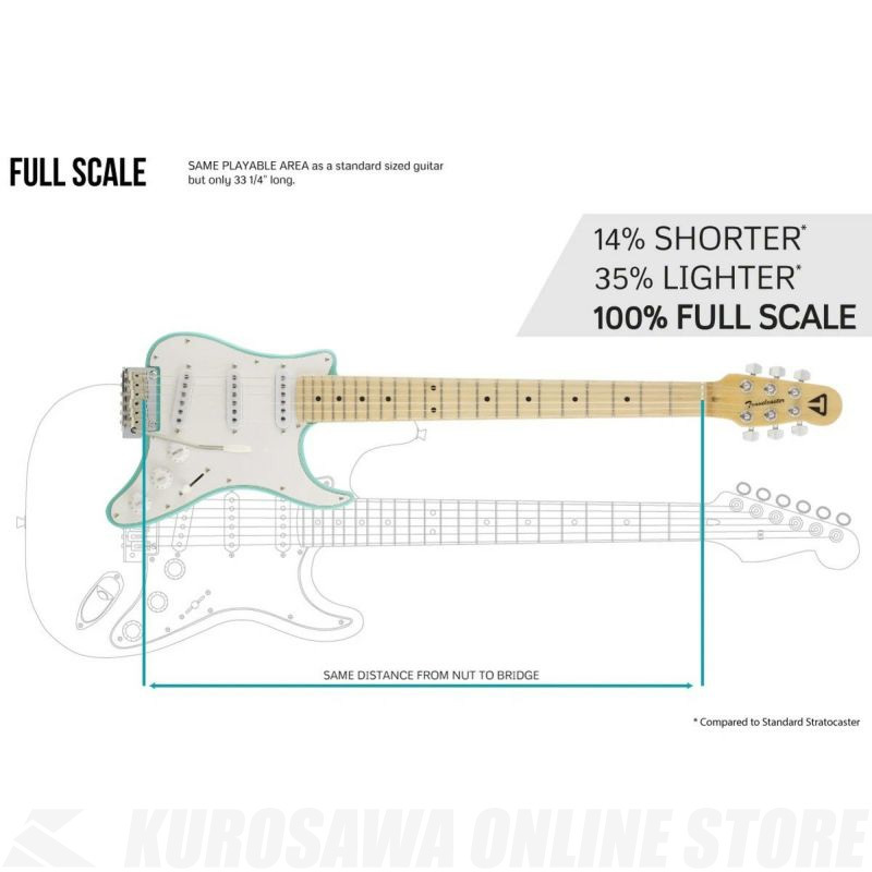 Traveler Guitar Travelcaster Deluxe Candy Apple Red トラベルギター