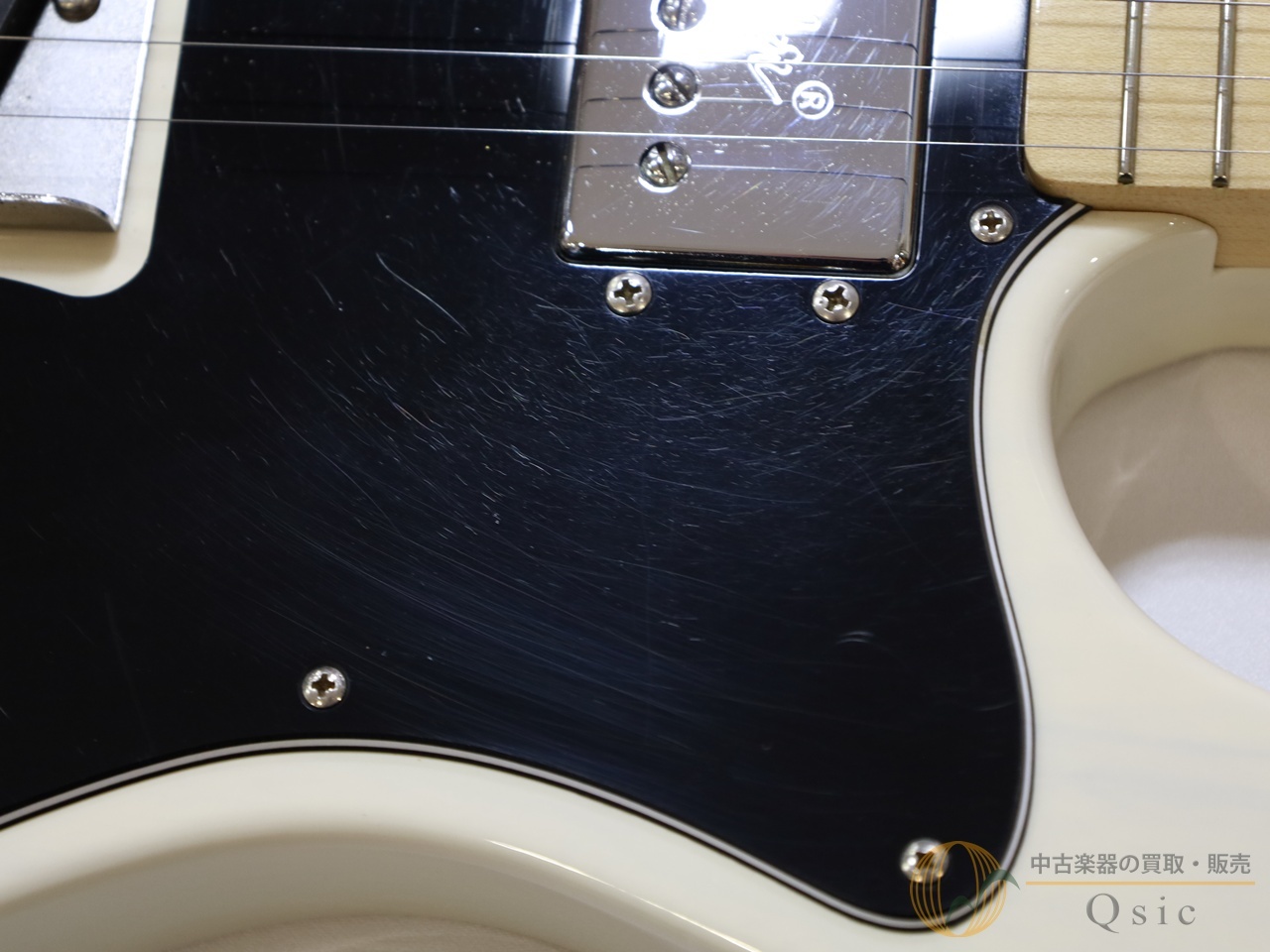 Fender Japan TC72 Blonde 【返品OK】[SM294]【神戸店在庫】（中古