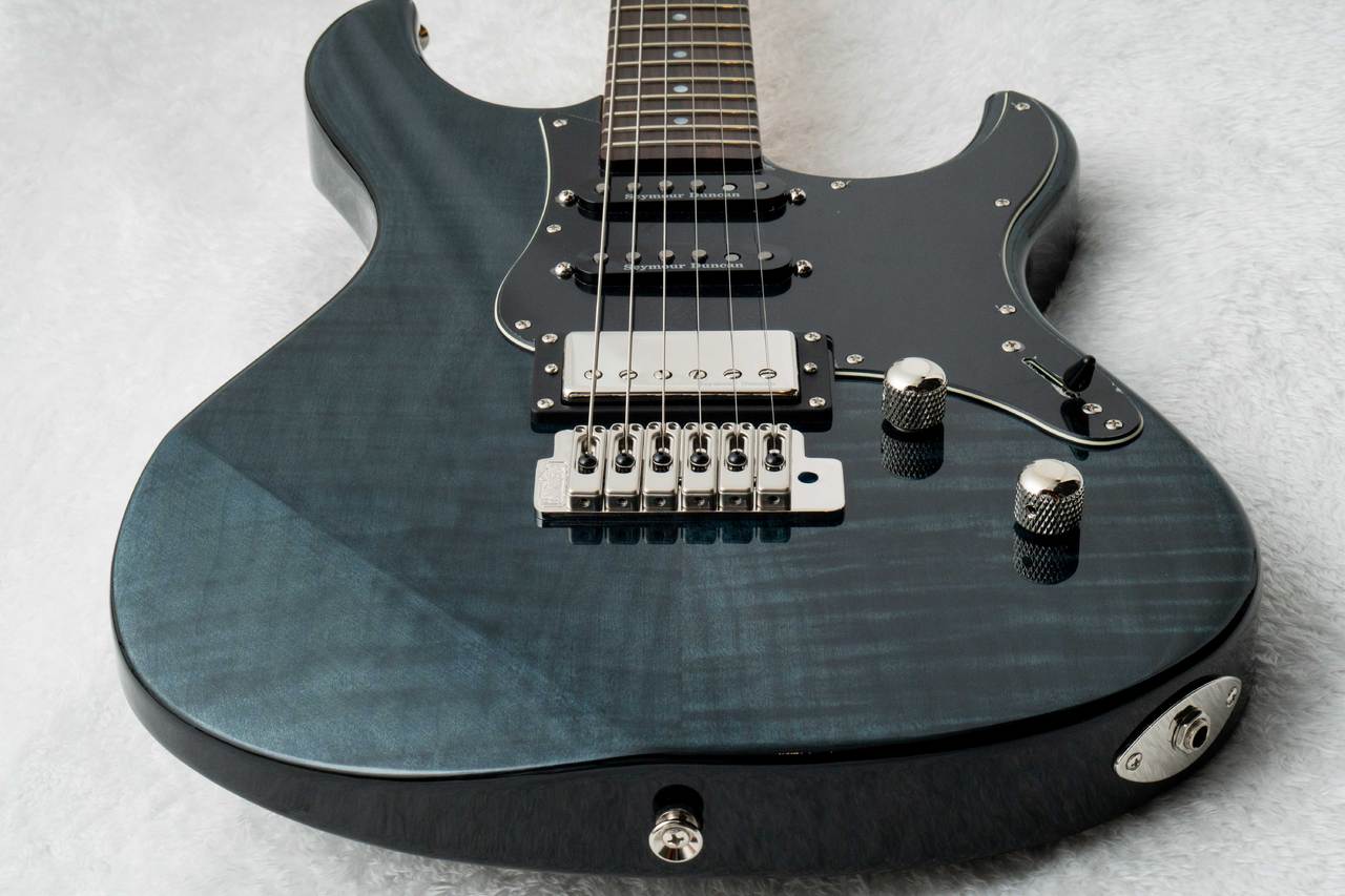YAMAHA PACIFICA PAC612VIIFM -Indigo Blue / IDB- #IMN203054 [3.68kg