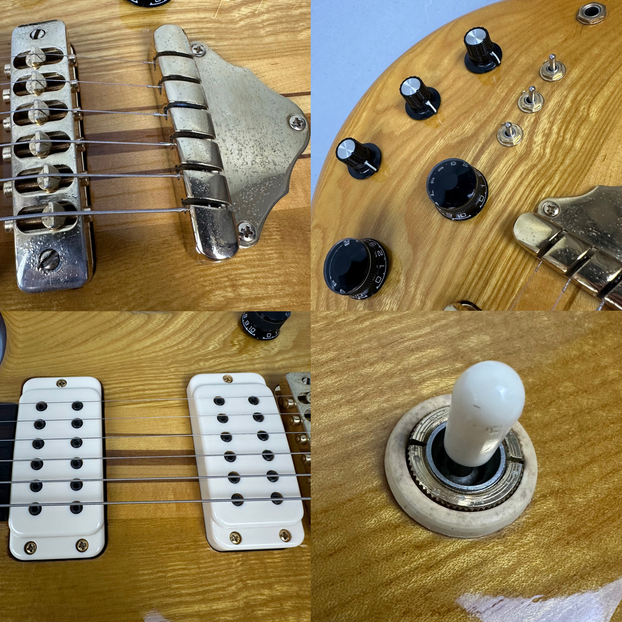 Greco GO-1200 1978年製（ビンテージ/送料無料）【楽器検索デジマート】