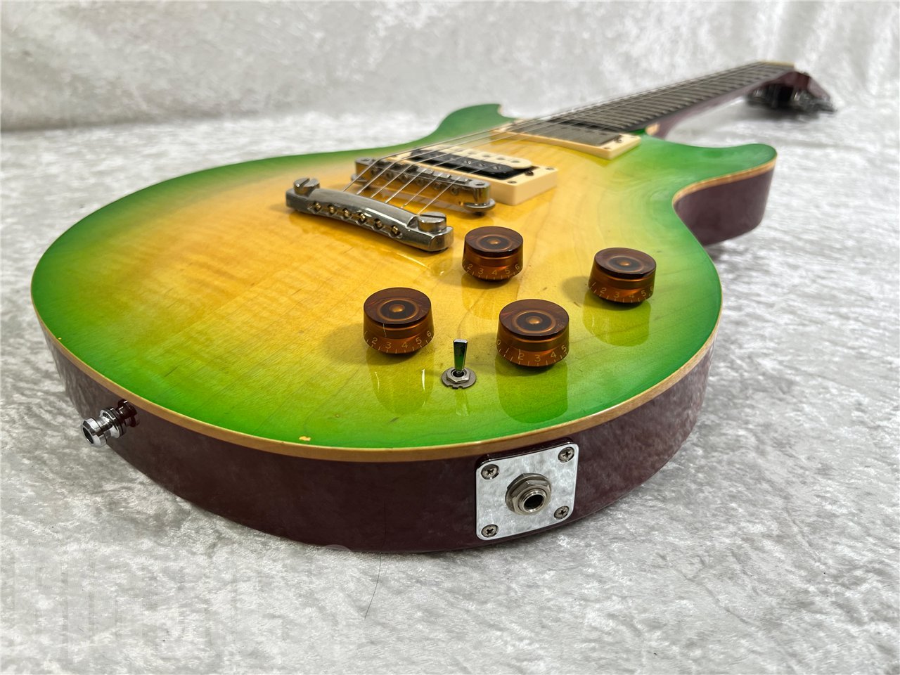 ESP 助六　イグアナ 受注生産】ESP(イーエスピー) 助六 IGUANA (Hi-STANDARD/KEN